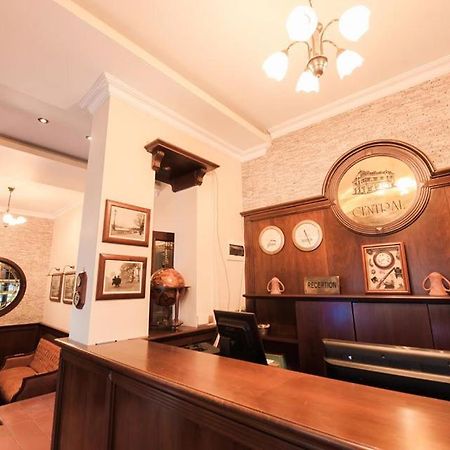 Hotel Central Свиленград Екстериор снимка