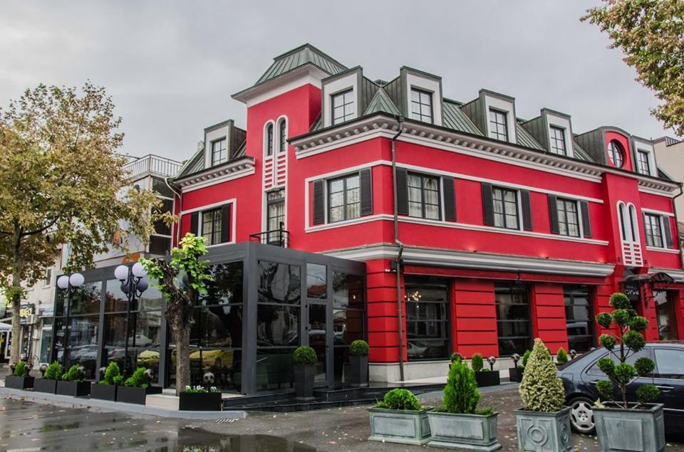 Hotel Central Свиленград Екстериор снимка
