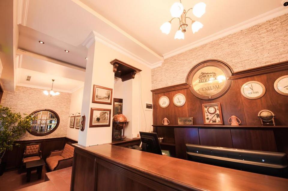 Hotel Central Свиленград Екстериор снимка
